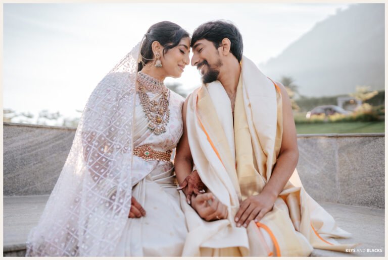 Aditya & Khyati | Amita Rasa, Bangalore