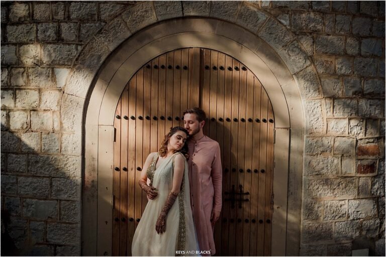 Ahilya & Andrew | Rambagh palace, Jaipur